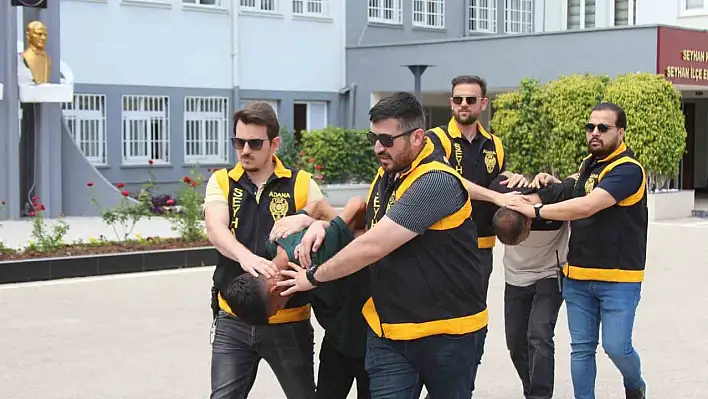 İş adamı gasbedildi
