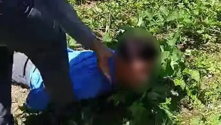 Sosyal medya paylaşımına şiddet uygulayan şahıs yakalandı