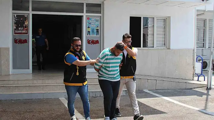 7 aracın lastiğini patlattı, camlarını kırdı! Gerekçesi şoke etti