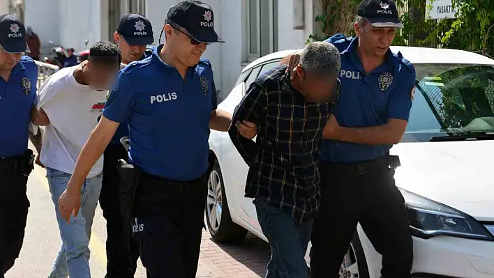 Miras tartışmasında dayısını yaralayan şahıs yakalandı
