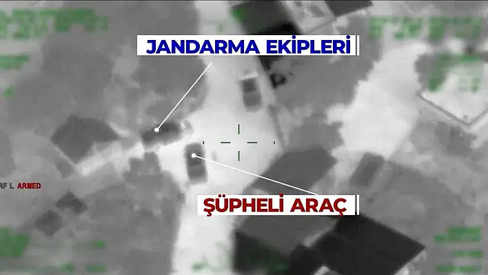 Orman yangınına sebep olan 3 kişi yakalandı