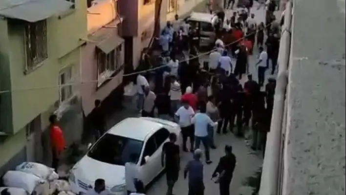 Adana'da silahlı kavga: 3 yaralı