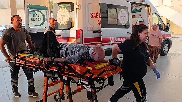Adana-Kozan yolunda trafik kazası: 5 yaralı