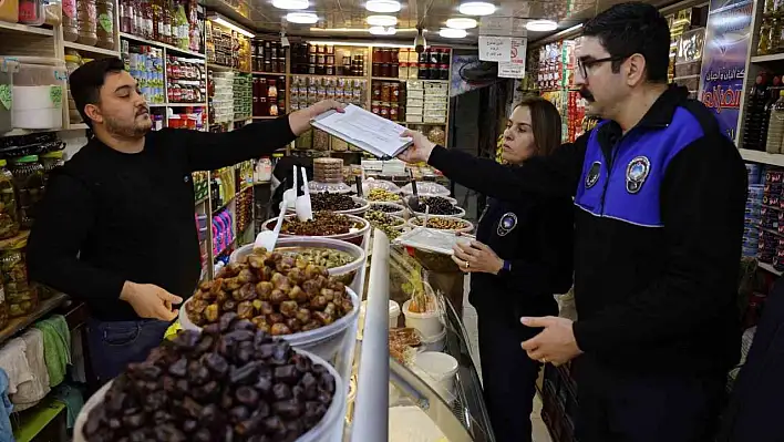 Hijyen ve düzen için sokağa çıktılar