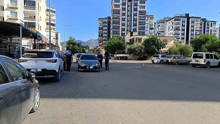 Kozan'da 7 şahıs yakalanıp cezaevine gönderildi