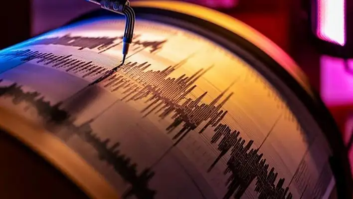 Adana Kozan'da deprem!