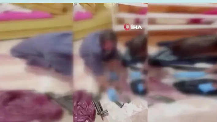 Adana Kozan'da galeriye silahlı saldırı: 2 şüpheli tutuklandı