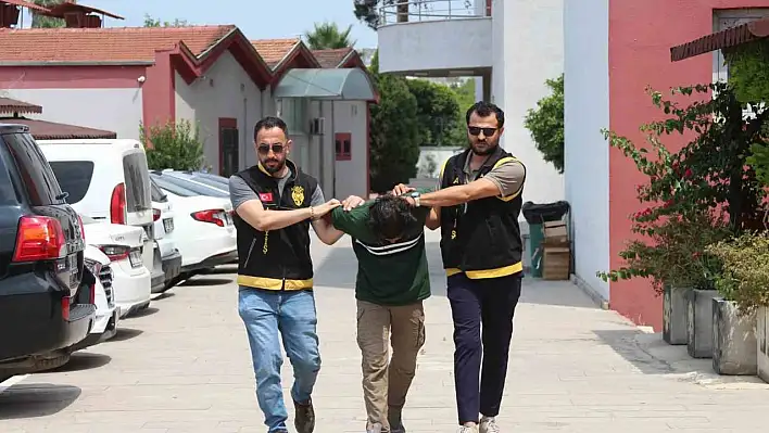 Adli kontrolle serbest kalmıştı, yeni görüntüleri çıktı