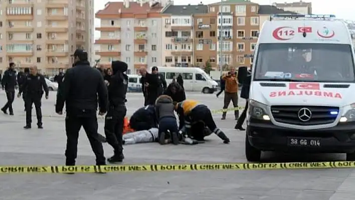 Adliye önündeki cinayette flaş gelişme!