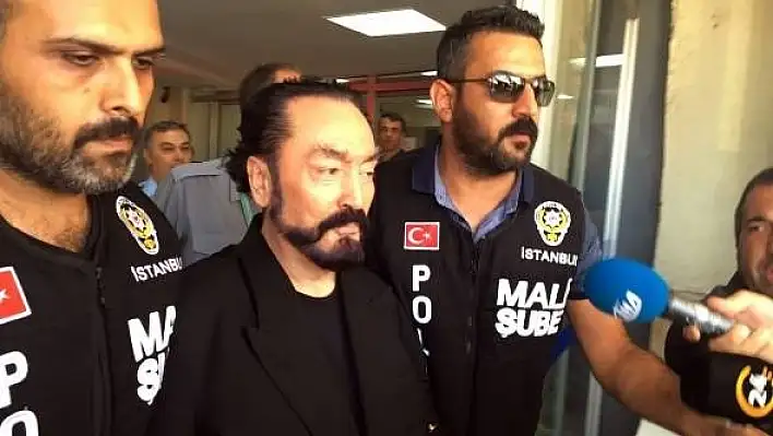 Adnan Oktar'ın mahkemedeki ifadeleri ortaya çıktı 