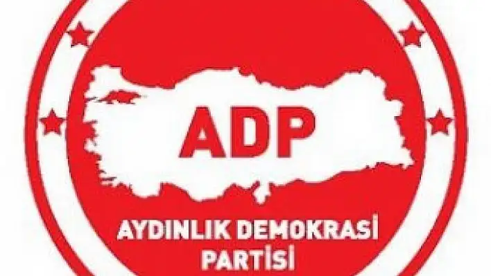 ADP'nin merkez ilçe başkanları belli oldu