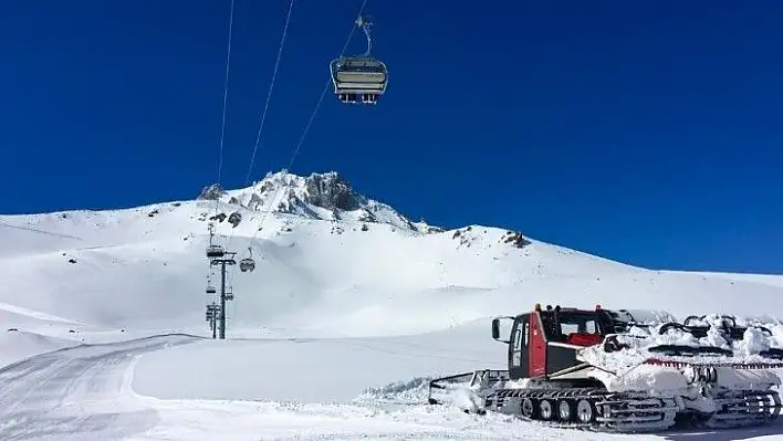 Adrenalin tutkunları için Ottoman tesisi hizmete girdi