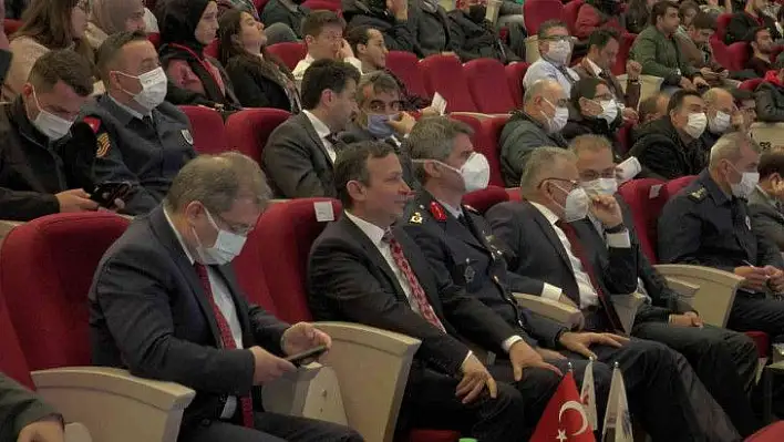 AEROEX 2022 Havacılık ve Uzay Teknolojileri Sempozyumu başladı