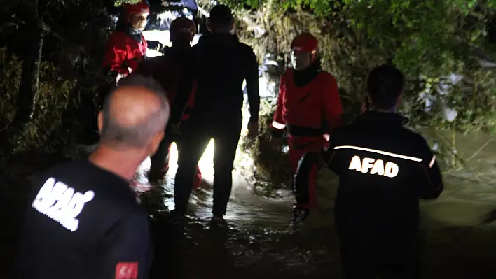 AFAD'dan Kayseri açıklaması!