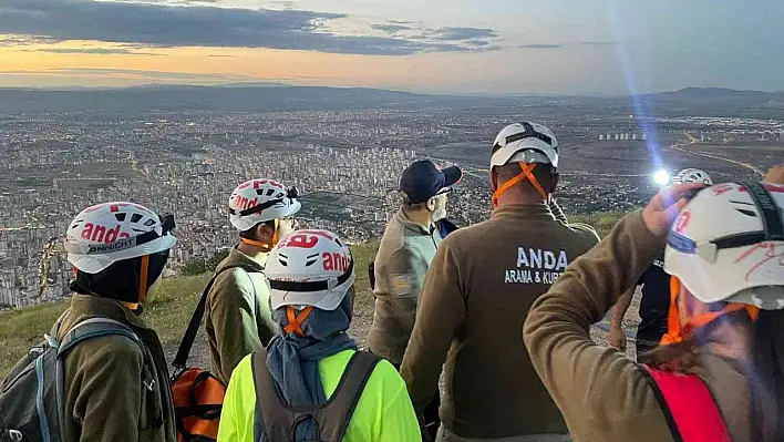 AFAD'ın 'gönüllü yardımcıları'