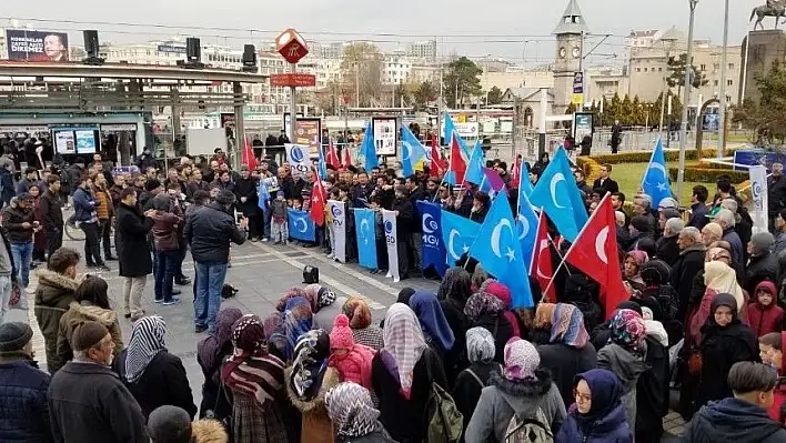 AGD Kayseri Şube Başkanı Baki Coşkun:
