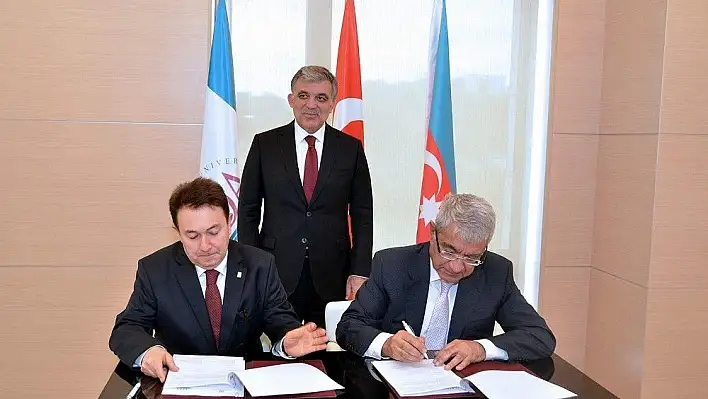 AGÜ - Azerbaycan Üniversiteleri İşbirliği