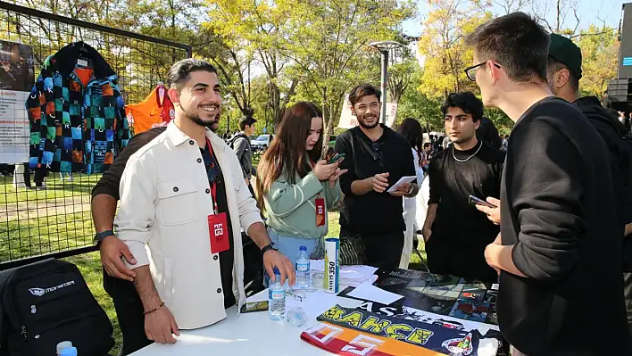 Geleneksel Güz Festivali yoğun ilgi gördü