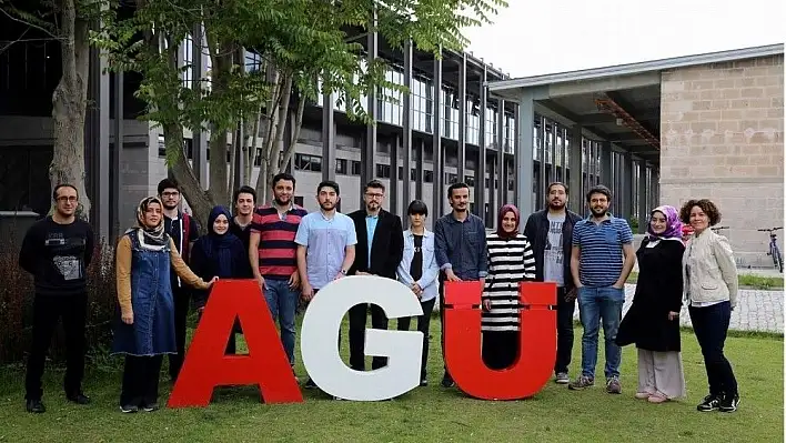 AGÜ'den ABD Üniversitesi ile Online Ortak Ders