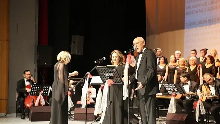 AGÜ Müzik Topluluğu'ndan Konser