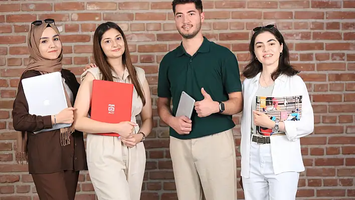 AGÜ, Türkiye'den listeye giren tek üniversite oldu