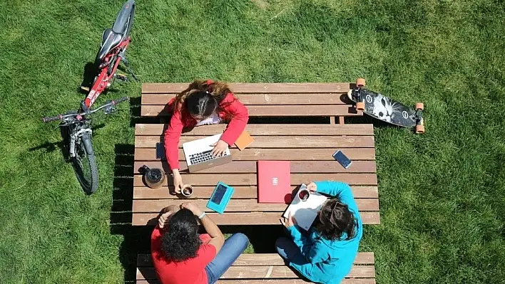 AGÜ,Uluslararası Eğitim Platformu SDG Akademi'nin Üyesi Oldu