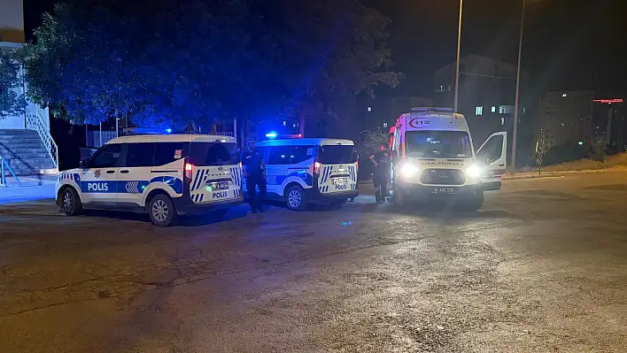 Ahi Evran'daki olayda yeni gelişme!