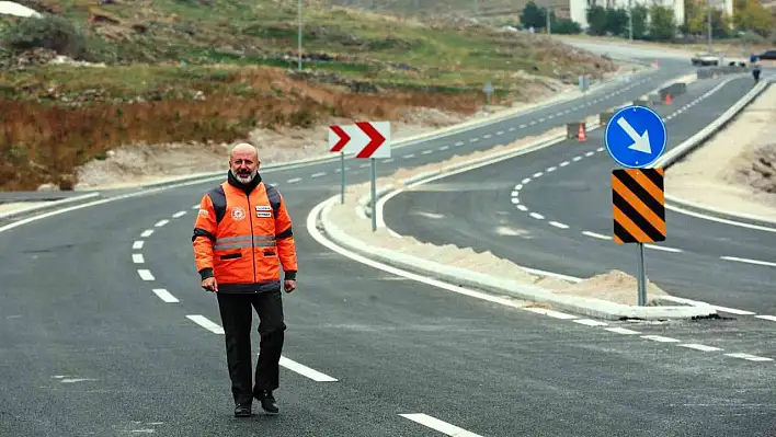 Çolakbayrakdar: Ahievran yeni haliyle gün yüzüne çıkmaya başlıyor