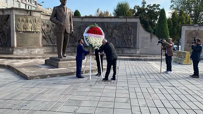 Ahilik haftası Kayseri'de coşkuyla başladı