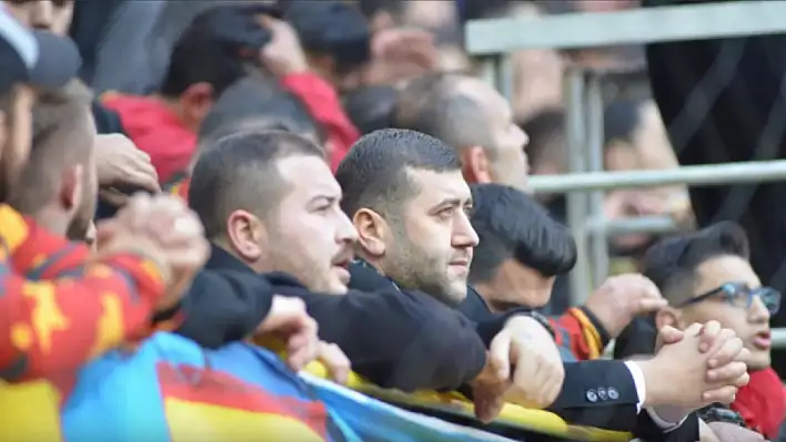 Ahmet Dirgenali Kıvılcımı Yaktı – Kayserispor Haberleri