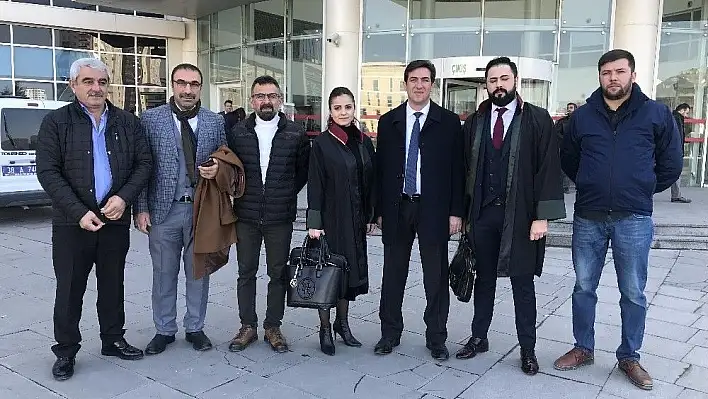 AK Parti Bünyan eski ilçe başkanı beraat etti