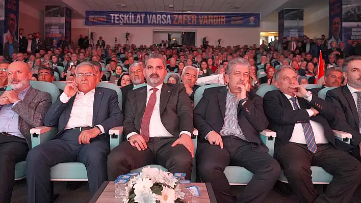 AK Parti'de 14 tamam! Geriye 2 kaldı