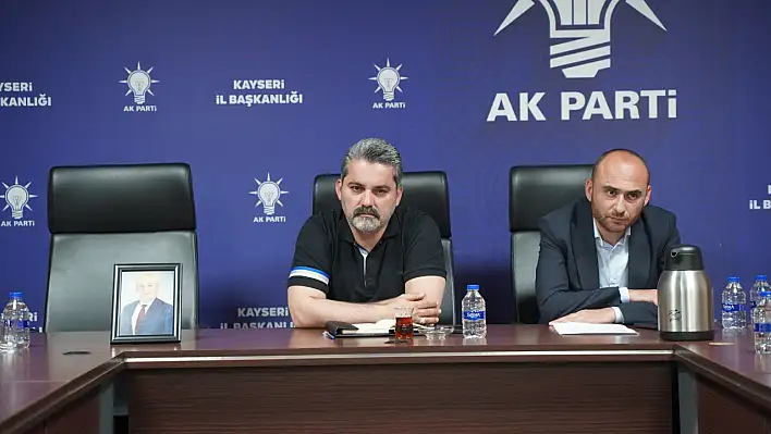 AK Parti'de acı haber sonrası o ismin koltuğu boş bırakıldı…