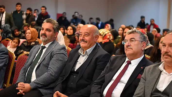 AK Parti'de bir ilçe Başkanı daha belli oldu! İl Başkanı Üzüm'den o ilçede kale mesajı