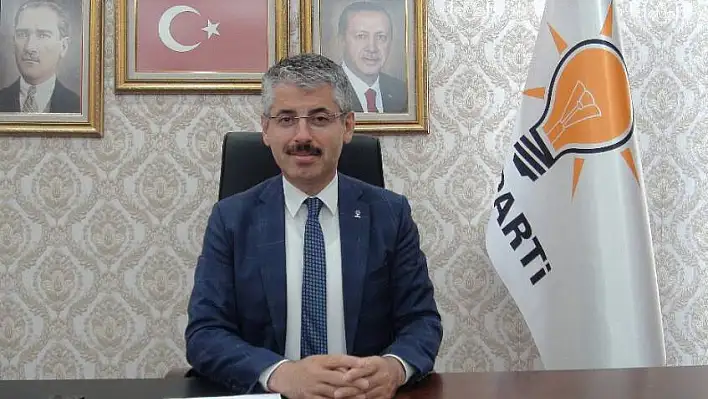 AK Parti'de İlçe Kongreleri ne zaman yapılacak! Başkan Çopuroğlu açıkladı