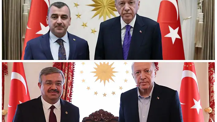 AK Parti'de neler oluyor? Teşkilat Başkan yardımcısı ve il koordinatörü Kayseri'ye neden geldi?