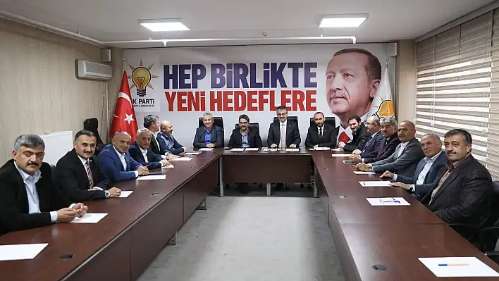 AK Parti'de yerel seçim mesaisi: 5 farklı anket yapılıyor, Aralık ayında netleşecek