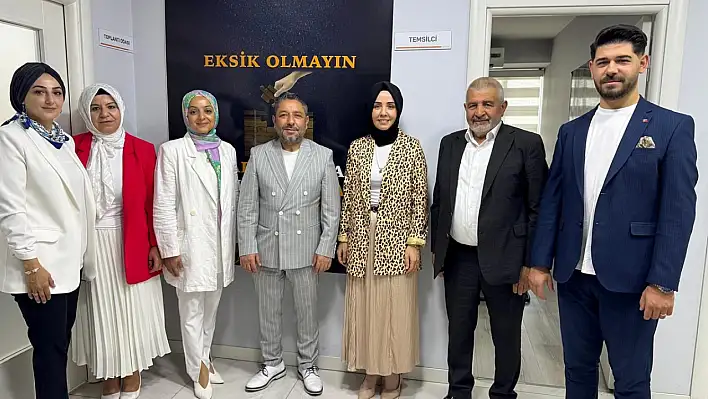 AK Parti'den 100 günde 100 ziyaret