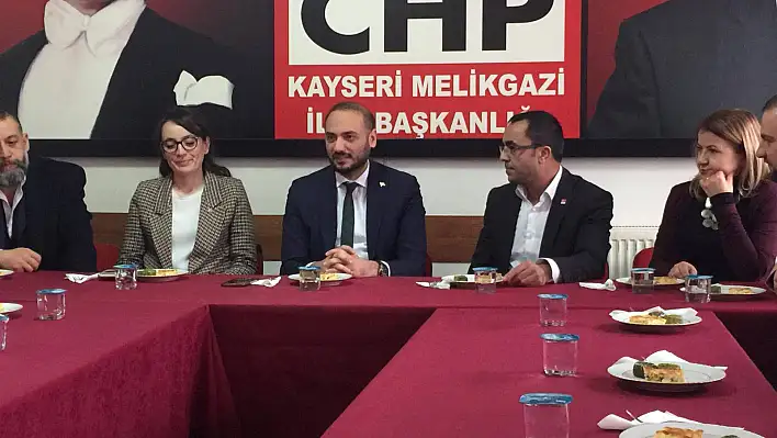  AK Parti'den, CHP'ye ziyaret