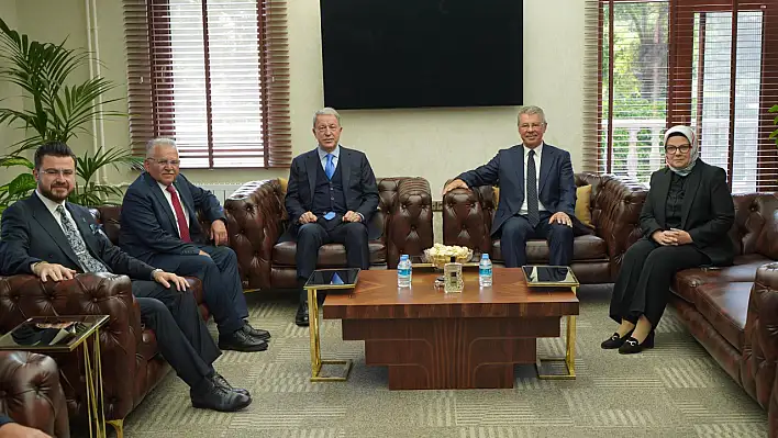 AK Parti'den Kayseri Şeker çıkarması