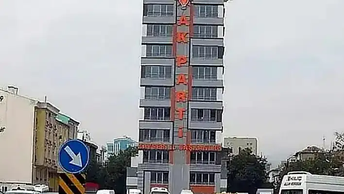 AK Parti Develi ve Hacılar İlçe Başkanları belli oldu!