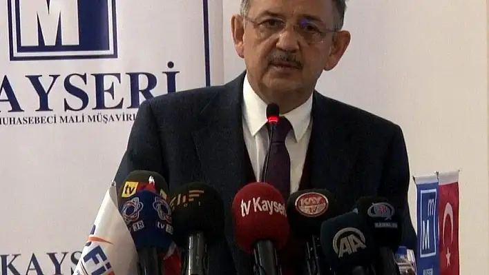 Özhaseki: Bu topraklarda ayakta kalmanın tek yolu güçlü kalmak