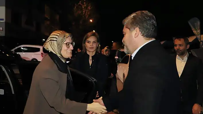 AK Parti Genel Merkezinden Kayseri'ye mülakata geldiler