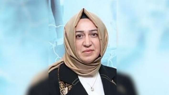 AK Parti Hacılar ilçe teşkilatında yeni yönetim kurulu belli oldu