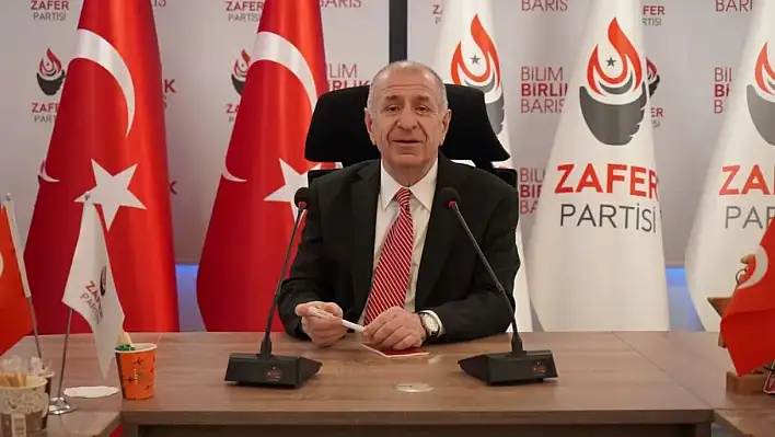 'AK Parti iktidardan gideceğini anladı!' diyen Özdağ, kimi telefonla aradı!
