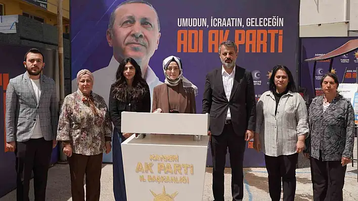 AK Parti İl Başkan Yardımcısı Kabak: 'Milletin iradesi darbelerle susturulamaz'