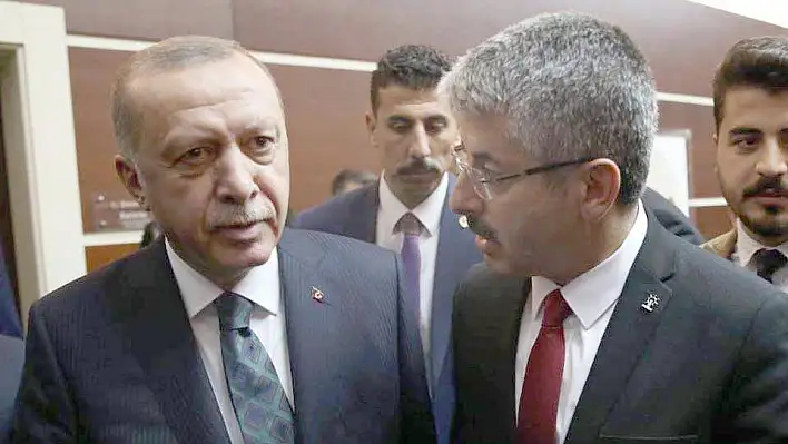 AK Parti İl Başkanı: Başvurular partimizin 7. katında!