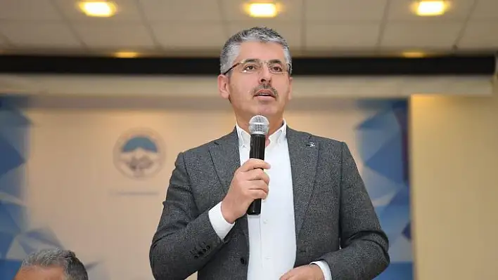 AK Parti İl Başkanı Çopuroğlu'nun dikkat çeken sessizliği!