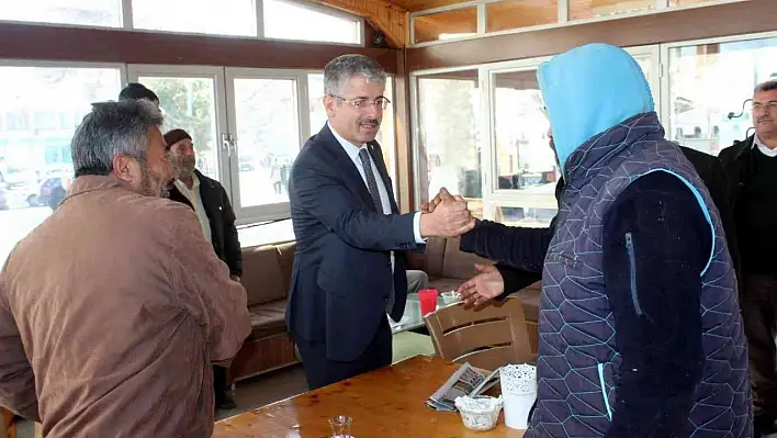 AK Parti İl Başkanından 'gaz' açıklaması: Yaktığımız gazın parası Türkiye'de kalacak!