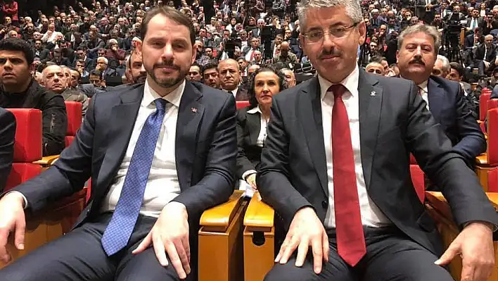 AK Parti İl Başkanı Çopuroğlu:  Enflasyon ve ihracat verilerinin çok iyi gelmesi Batıyı rahatsız etti